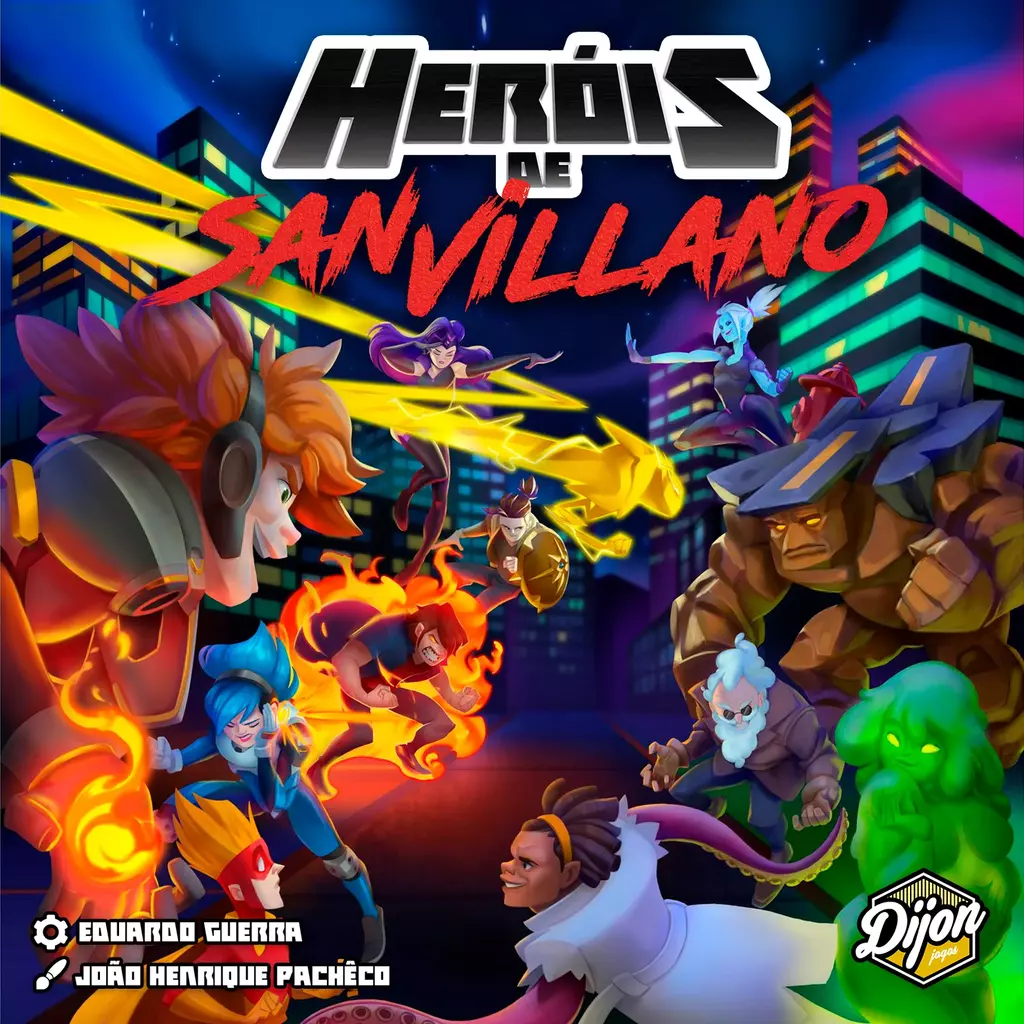Herois de San Vilano