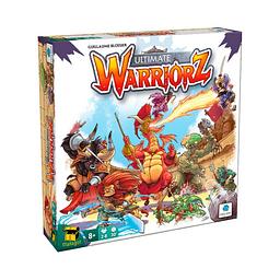 Ultimate Warrior Z