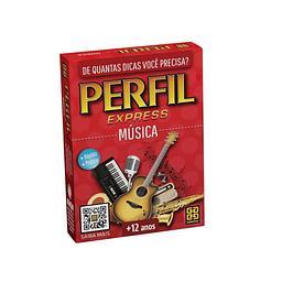 Perfil Express: Música